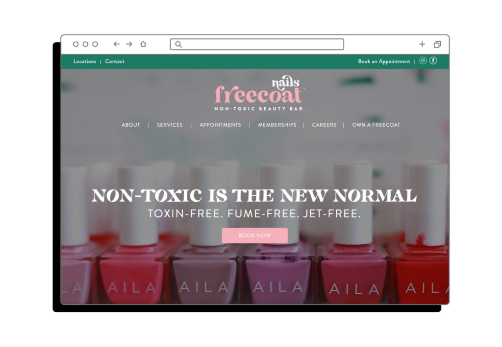 web design raleigh